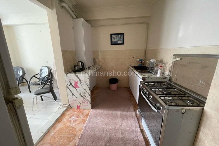 آپارتمان مبله دوخواب آیسان 9 در تبریز