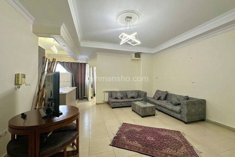 آپارتمان مبله تکخواب لاولی روم 402 در تهرانپارس شرقی