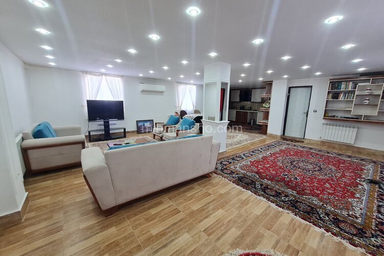 واحد مبله چهارخواب طبقه اول ویلا در ماسال