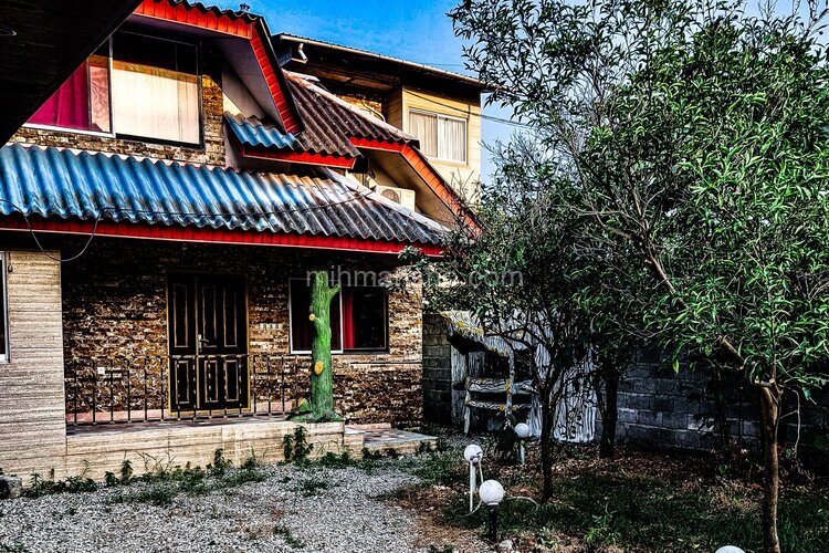 ویلا دوبلکس استخردار دوخواب در شیرود