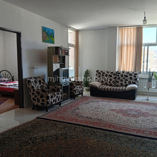 آپارتمان مبله تکخواب جنب شهرک سلامت اصفهان
