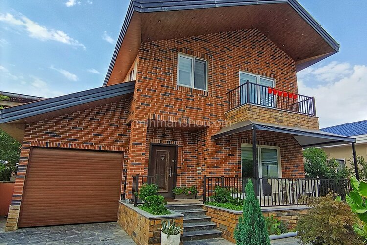 ویلا دوبلکس سه خواب نیکا در نمک آبرود