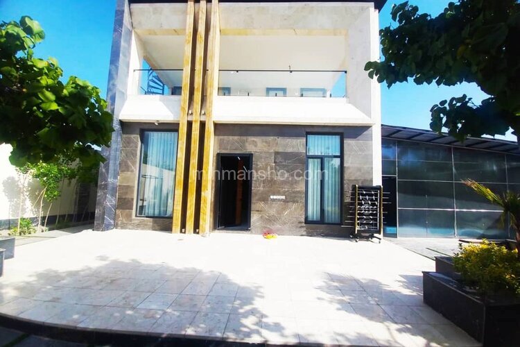 باغ ویلا دوبلکس استخردار 3 خواب ماه سانیل در شهریار