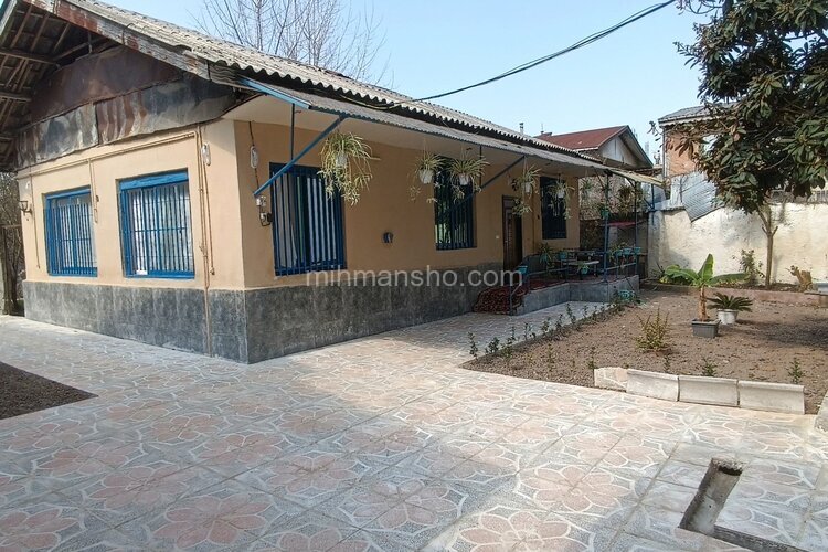 ویلا مبله سه خواب حاجی خان در لاهیجان