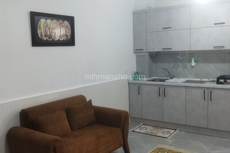 آپارتمان مبله تکخواب آزادیان در گرگان