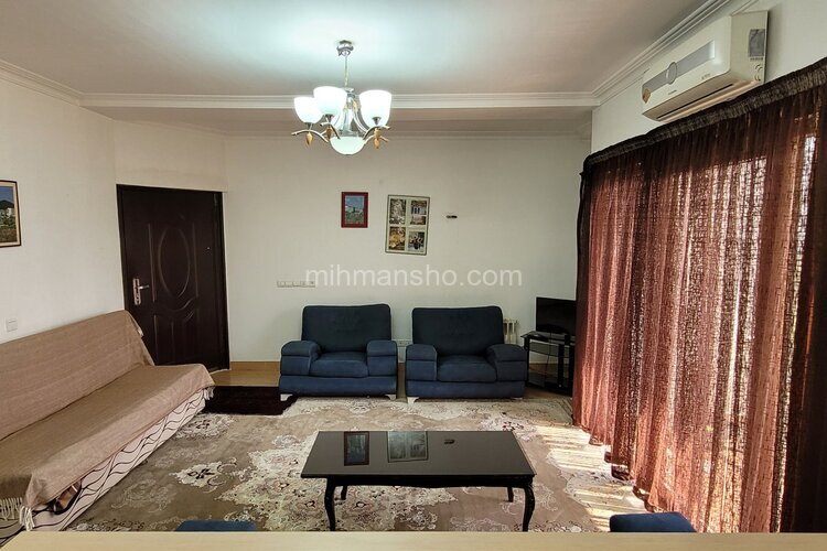 آپارتمان مبله پرواز 2 در رامسر