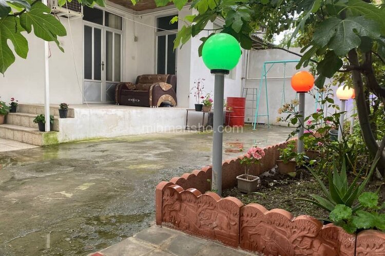 ویلا تکخواب مبله در آستارا