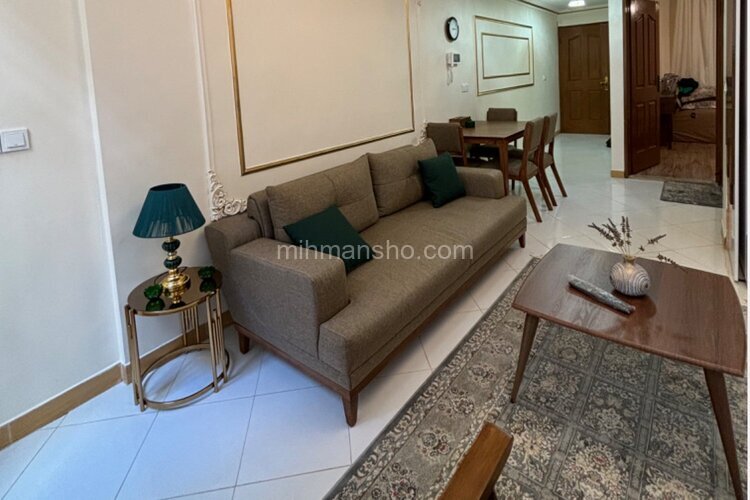 آپارتمان مبله تکخواب نزدیک به حرم در مشهد