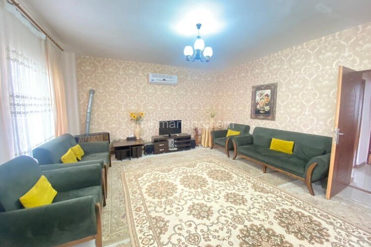 ویلا دوخواب مبله در فومن