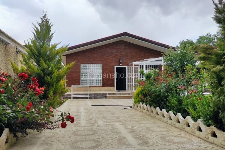 باغ ویلا استخردار و جکوزی  سه خواب مسیحا در چهارباغ