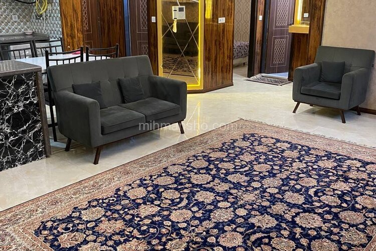 آپارتمان مبله دوخواب در مشهد