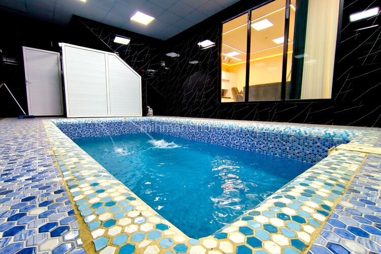 ویلا دوبلکس دوخواب استخردار نیل در کردان