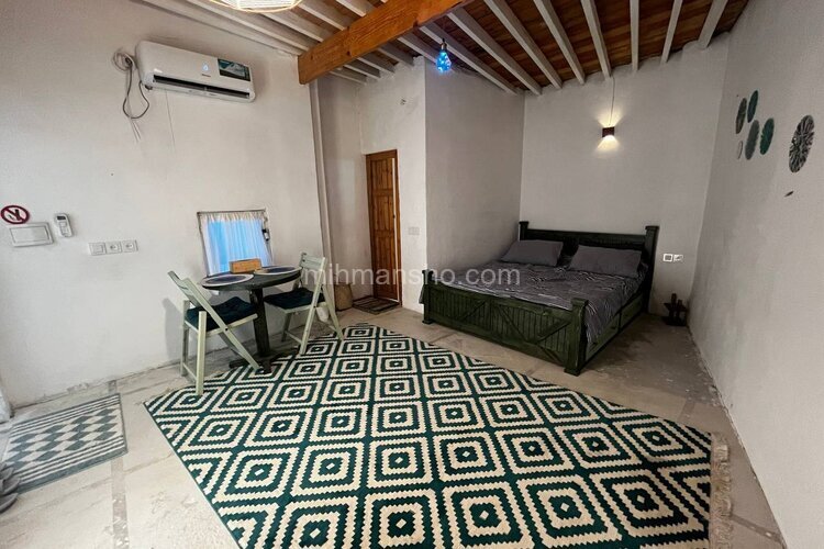 واحد نوادا 1 در بومگردی نقاشه قشم