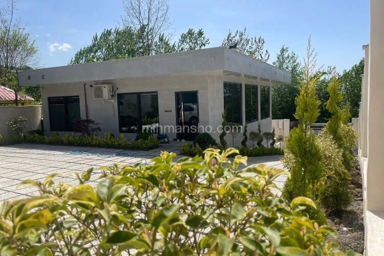 ویلا دوخواب استخردار دامون در لاهیجان