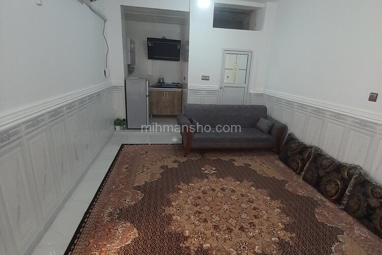 سوئیت ابو حسام در هرمز