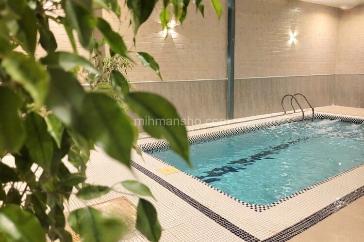 ویلا استخردار تکخواب مبله در فردوسیه