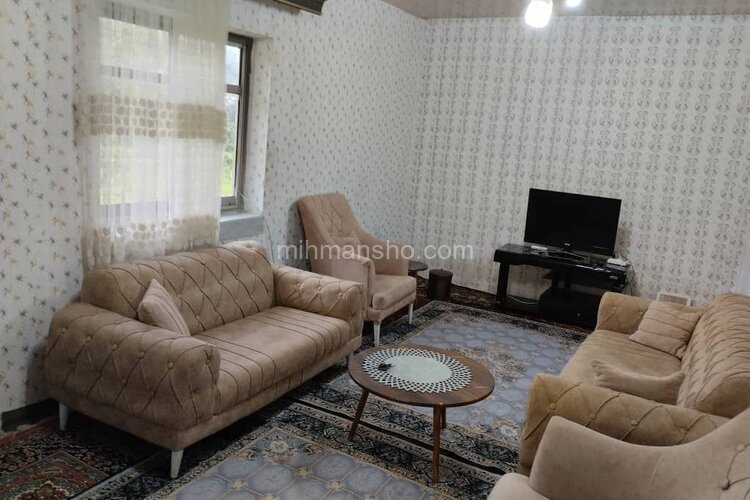 ویلا دوخواب جنگلی سنتی سجاد در فومن