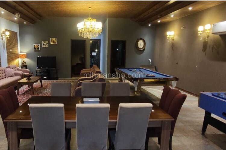 ویلا دوخواب در بندر انزلی