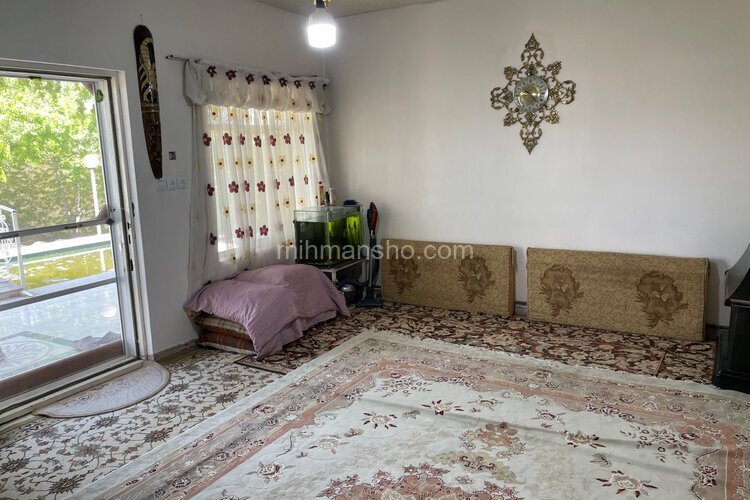 سوئیت ویلا فلاح در تنکمان نظرآباد