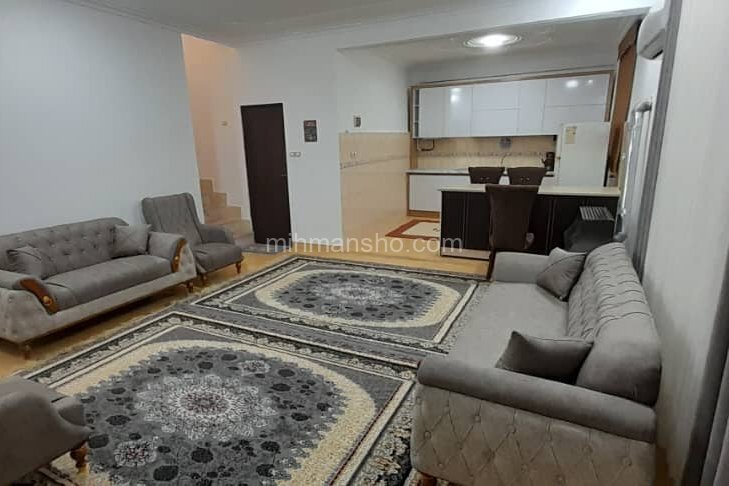 ویلا دوبلکس مبله گیلانک در بندرانزلی