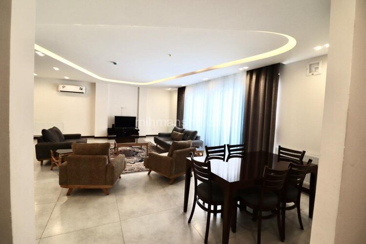 آپارتمان مبله 3خواب در شیراز (آقایی1)