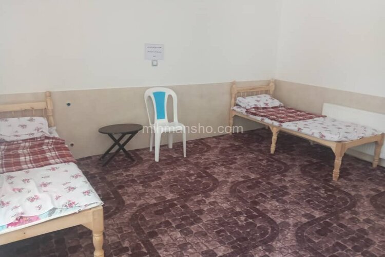 سوئیت ویلا 30 متری در مجموعه اقامتی صدخرو