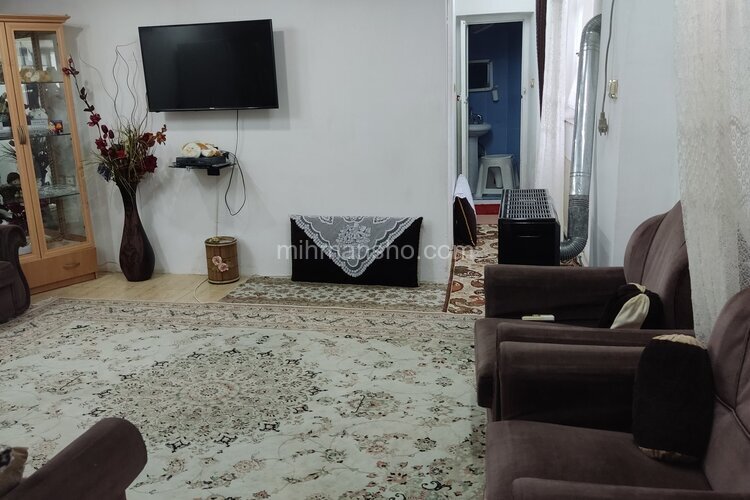 واحد تکخواب مبله در طبقه 1 ویلا جوان در رشت