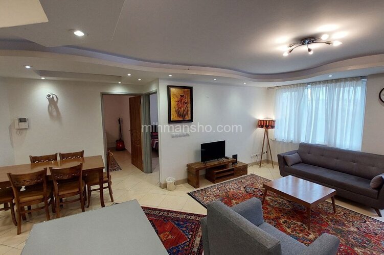 آپارتمان مبله اوستا در شیراز