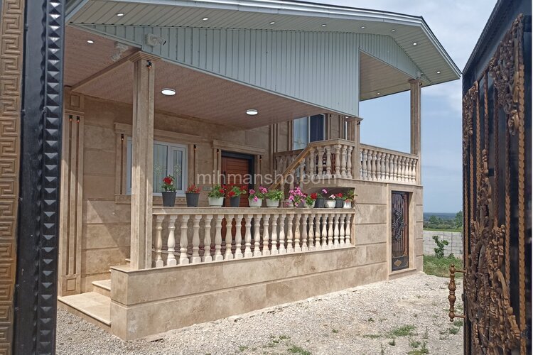 ویلا دوبلکس مبله سه خواب شقایق در ماسال