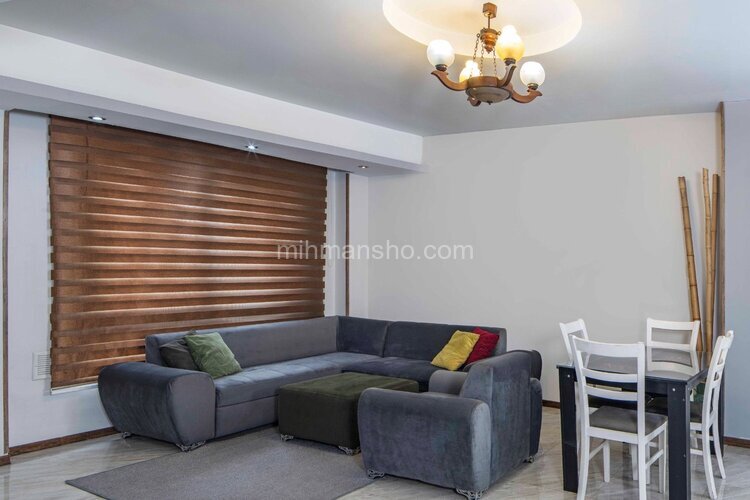 آپارتمان دوخواب 75 متری مستردار در مرزداران