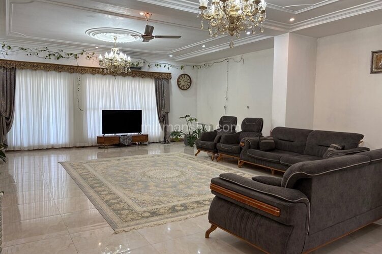 آپارتمان مبله دوخواب ثریا در رامسر