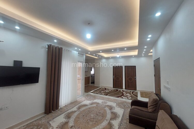 آپارتمان مبله دوخواب در شیرگاه