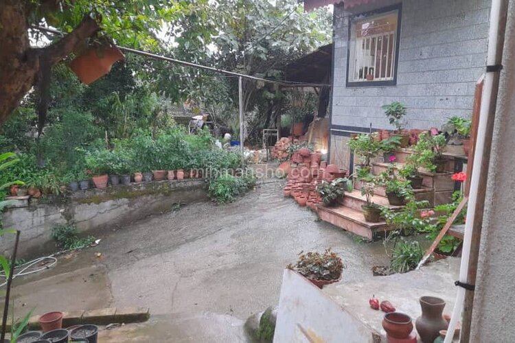 واحد دوخواب در طبقه دوم ویلای پارسینه در رامسر