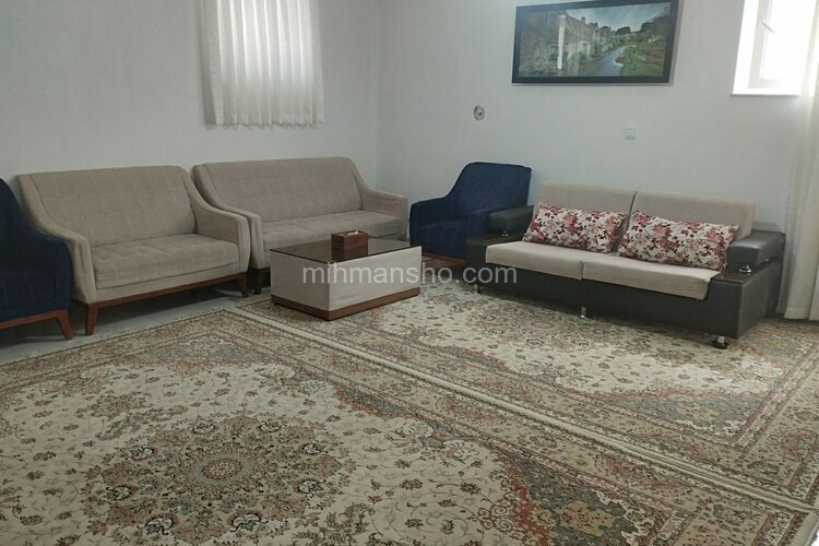 ویلا تکخواب مبله نگار در همدان