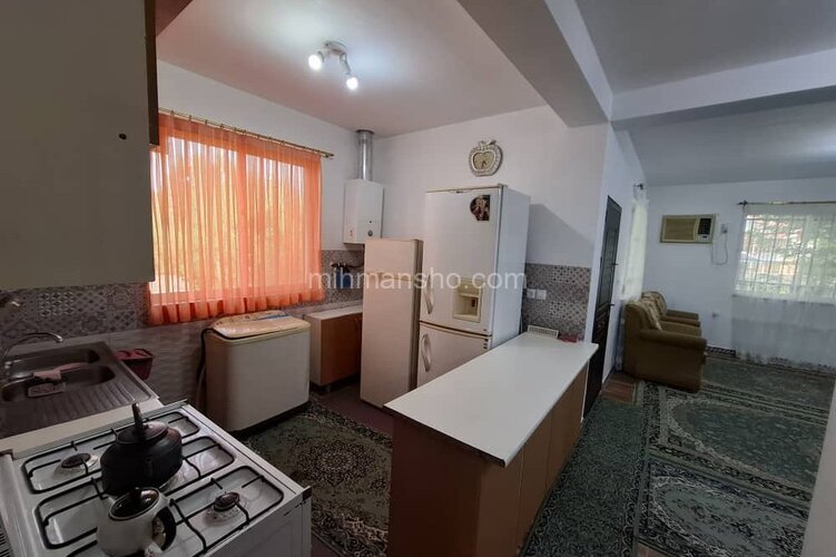 سوئیت ویلا مبله در رشت | اشپزخونه