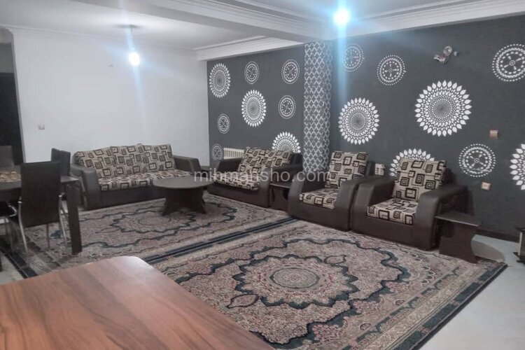 واحد مبله دوخواب 3 در هتل آپارتمان بابلسر