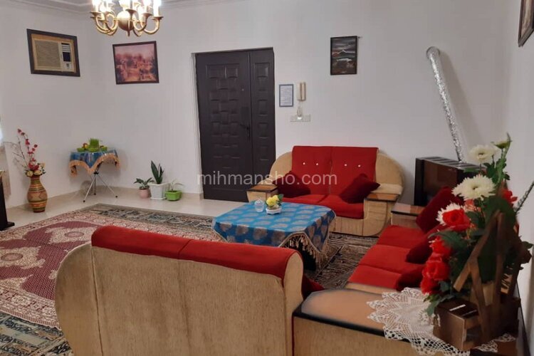 واحد در طبقه اول ویلا رامسر