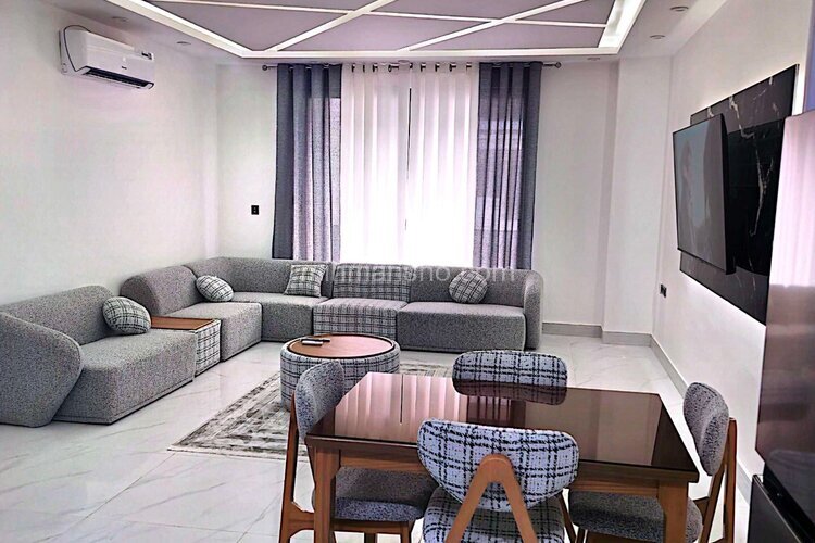 آپارتمان مبله دوخواب لوکس 4 در کیش