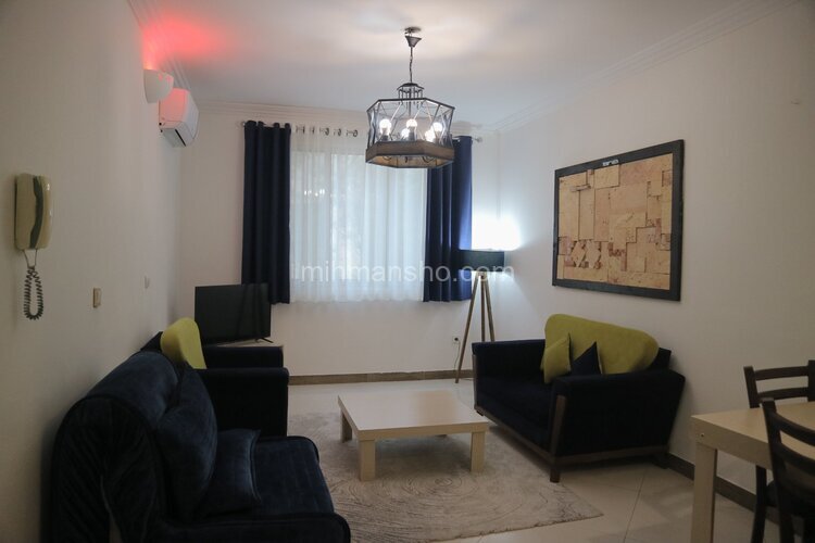 آپارتمان مبله تکخواب درسا (2) در کیش