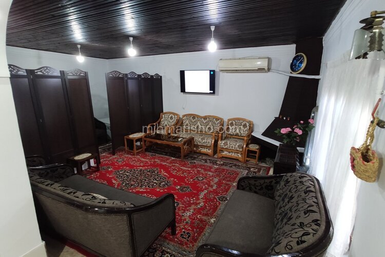 سوئیت ویلا مبله بابابزرگ در رودسر