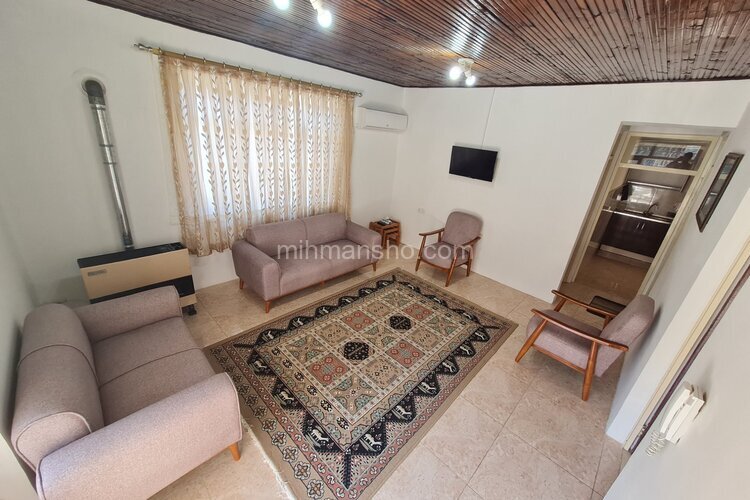 ویلا دوخوابه آویژه در بندر انزلی