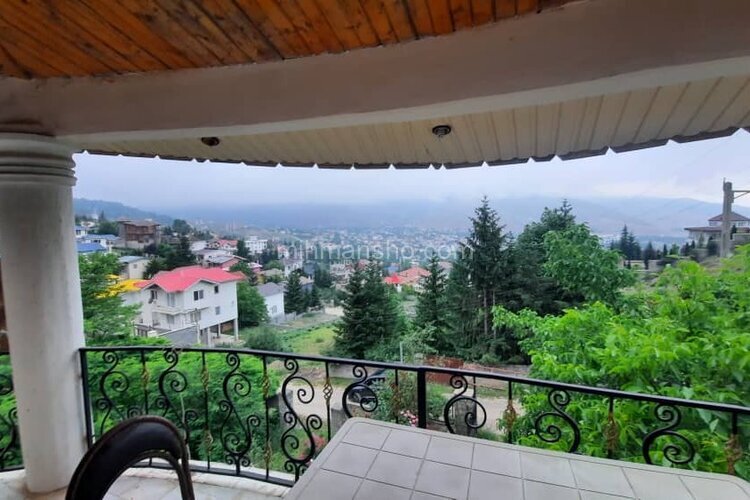 ویلا دوبلکس سه خواب ویو جنگلی در کلاردشت