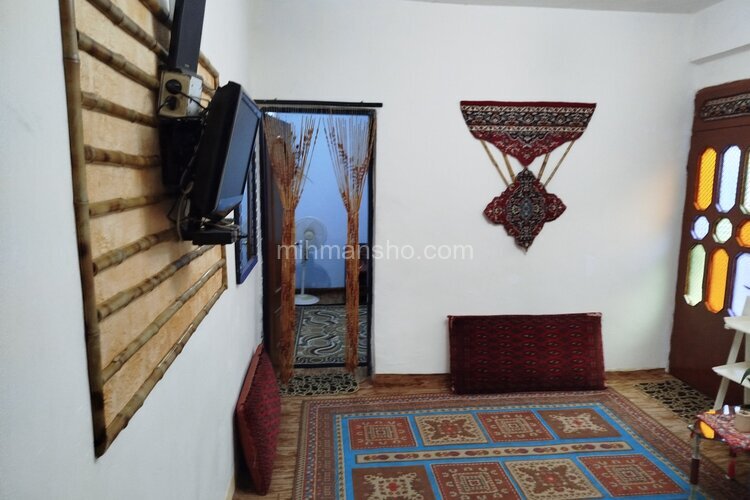 ویلا مبله تک خواب گیله مرد در فومن