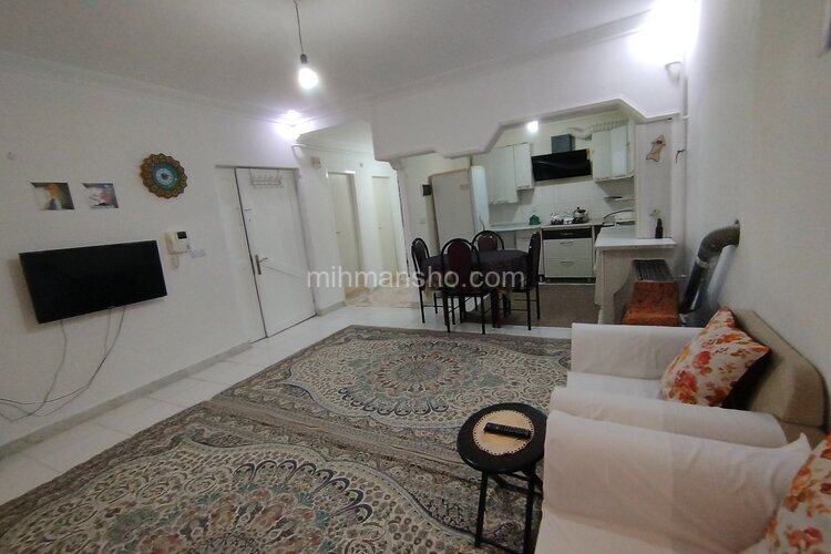 آپارتمان یک خوابه در رشت