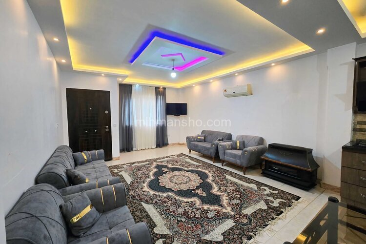 واحد طبقه اول جنگلی در لاهیجان