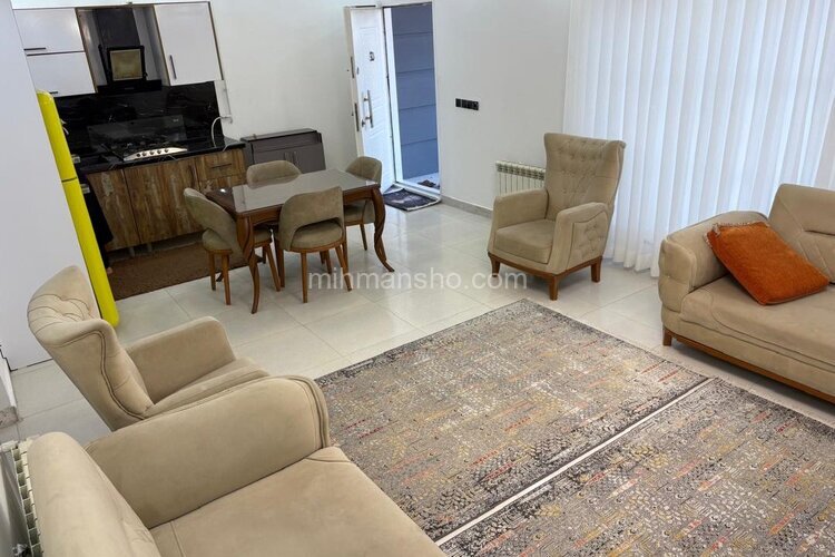 ویلا دوخواب ساحلی مروارید 3 در بندرانزلی