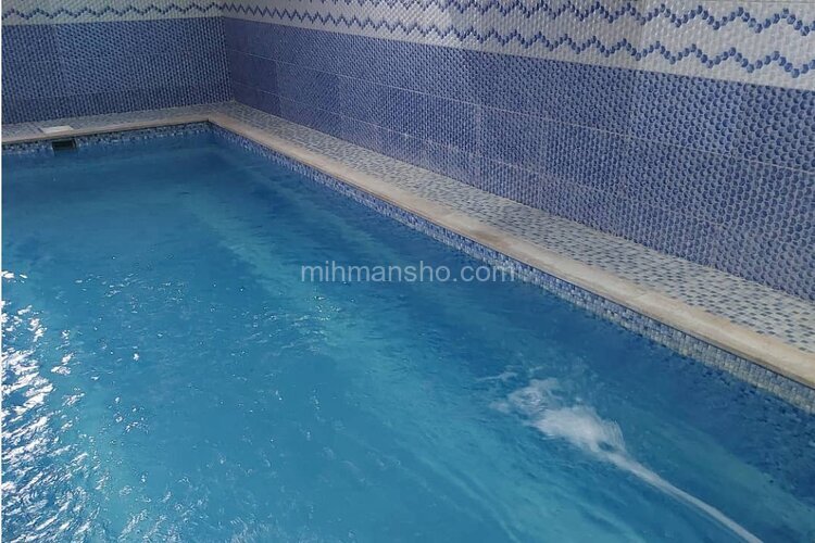 ویلا  استخردار دو خواب سپهر در شیرود