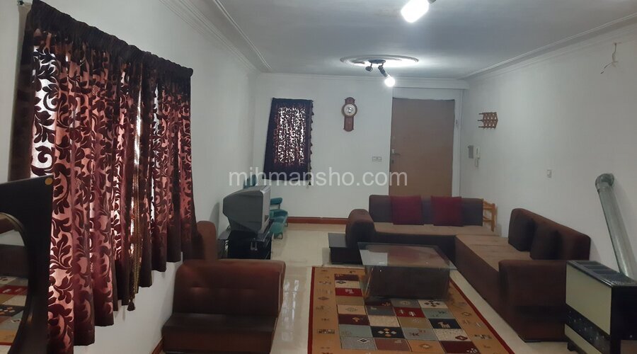 سوئیت مبله در مارلیک کرج