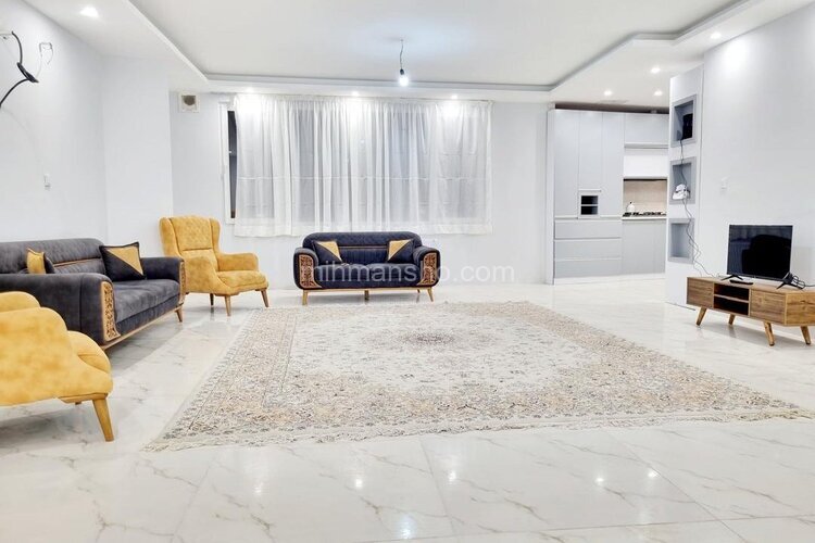 آپارتمان مبله سه خواب ارغوان 5 در شیراز