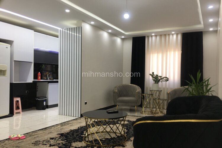 آپارتمان مبله تک خواب پارادایس در پردیس